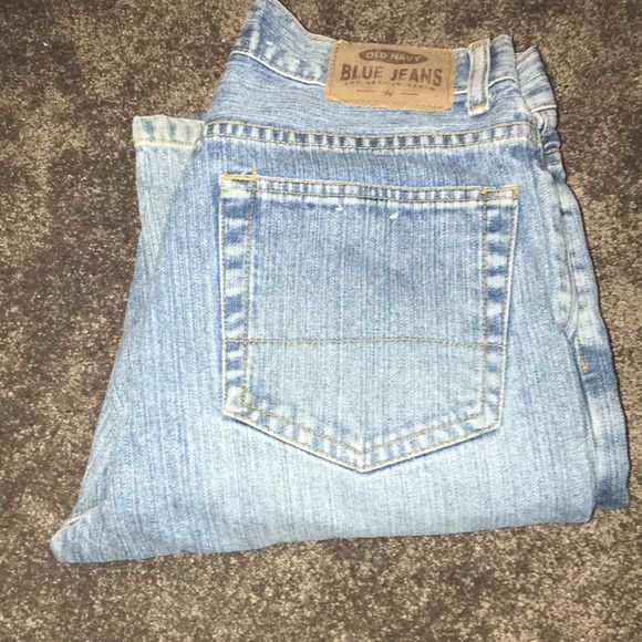 Old Navy Other - Old navy blue jeans